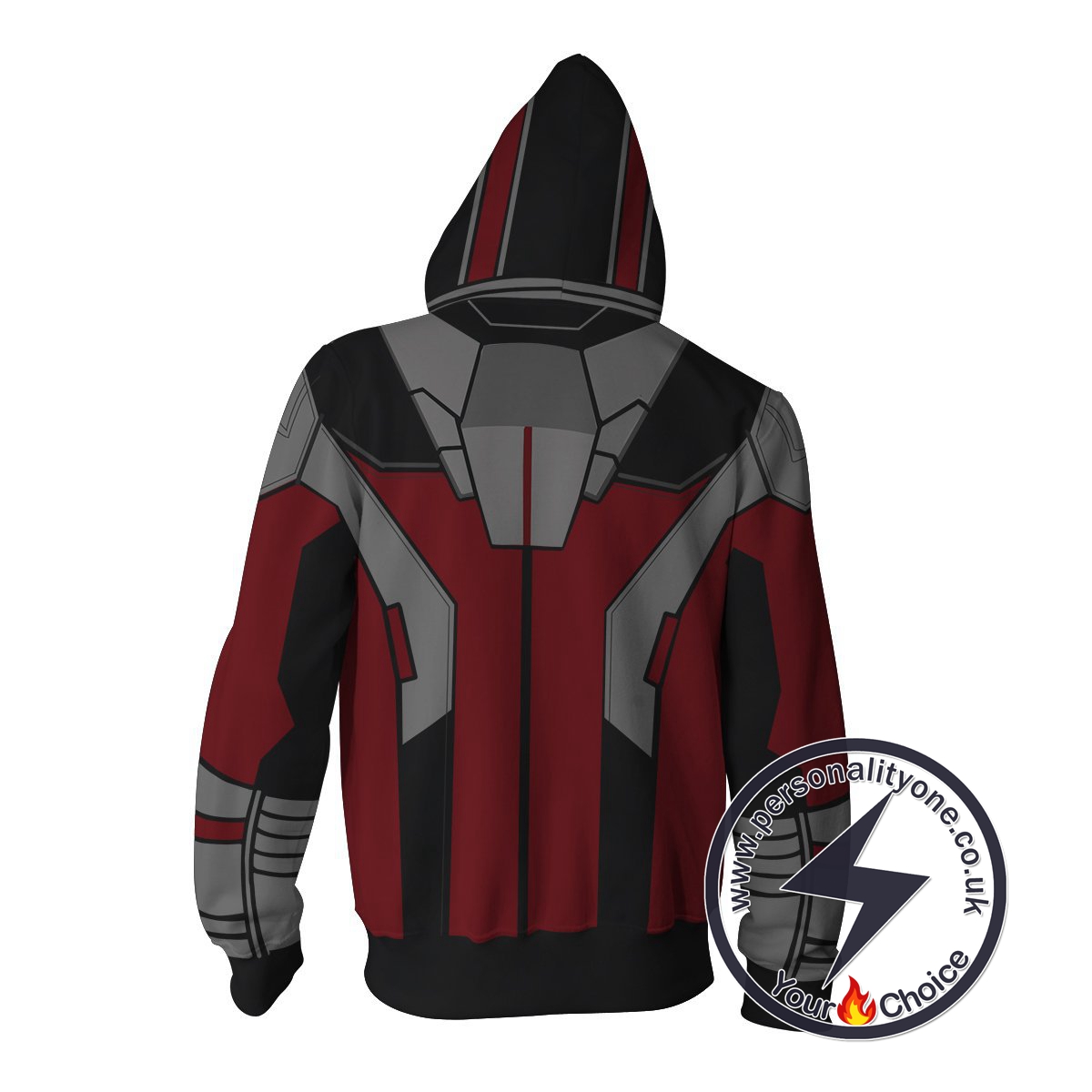 Avengers Hoodie - Ant-Man Civil War Jacket